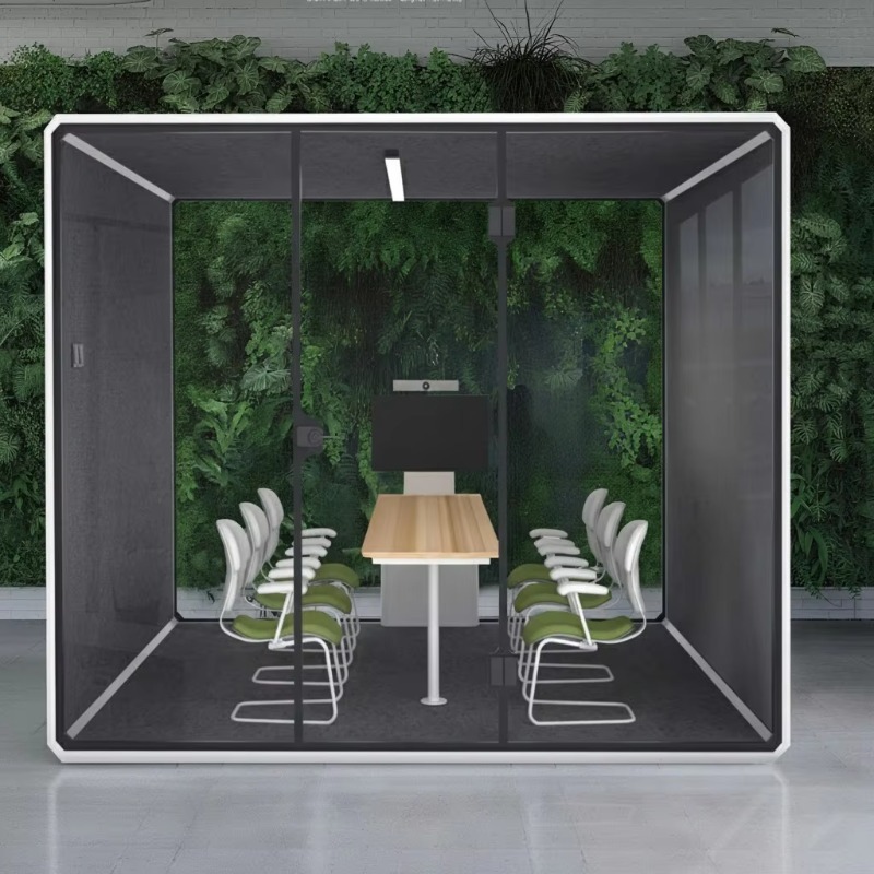 Cabine de travail insonorisée  - Ac Outdoor Power avis et prix