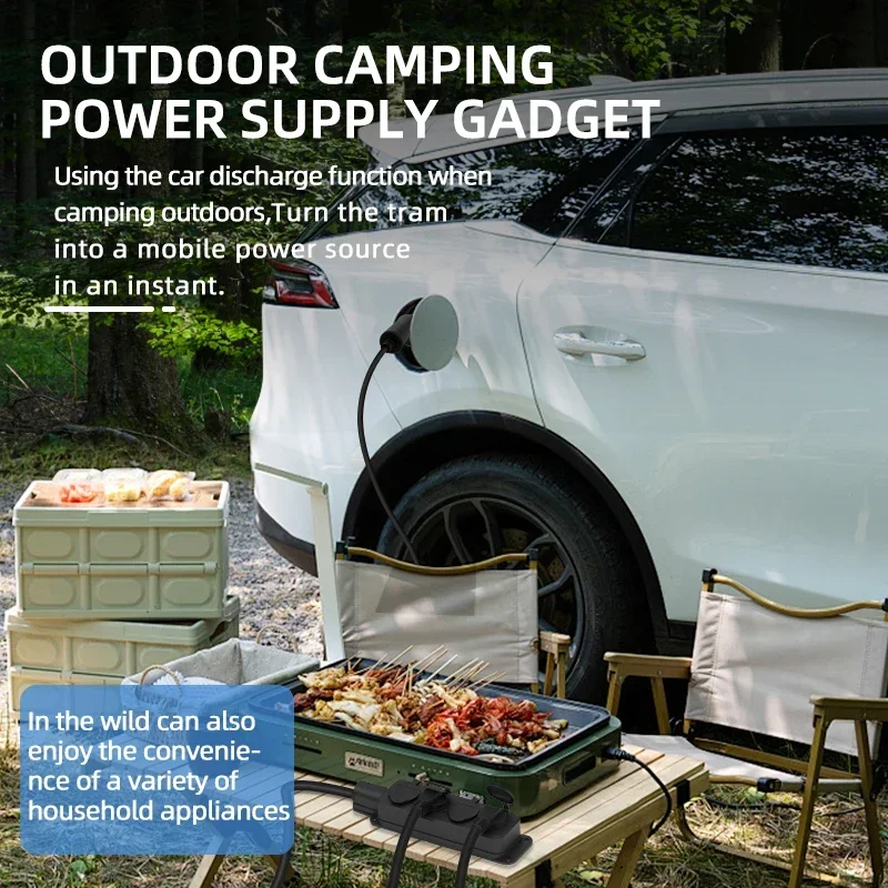 Chargeur Portable pour voiture - Ac Outdoor Power avis et prix
