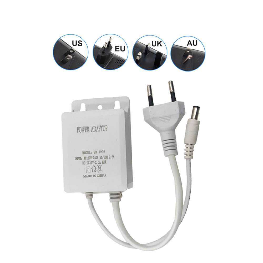 Chargeur adaptateur secteur ét - Ac Outdoor Power avis et prix