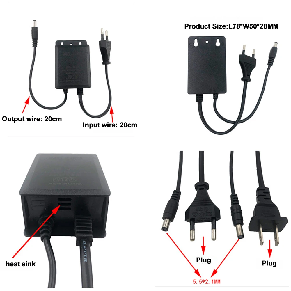 Chargeur adaptateur secteur ét - Ac Outdoor Power avis et prix