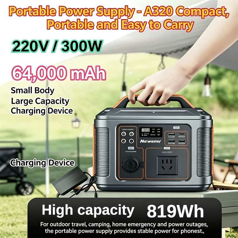 Station d'alimentation portabl - Outdoor Power Adapter Usb C avis et prix
