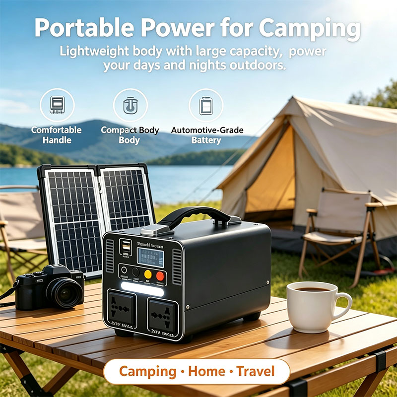 Station d'alimentation portabl - Outdoor Power Adapter Usb C avis et prix