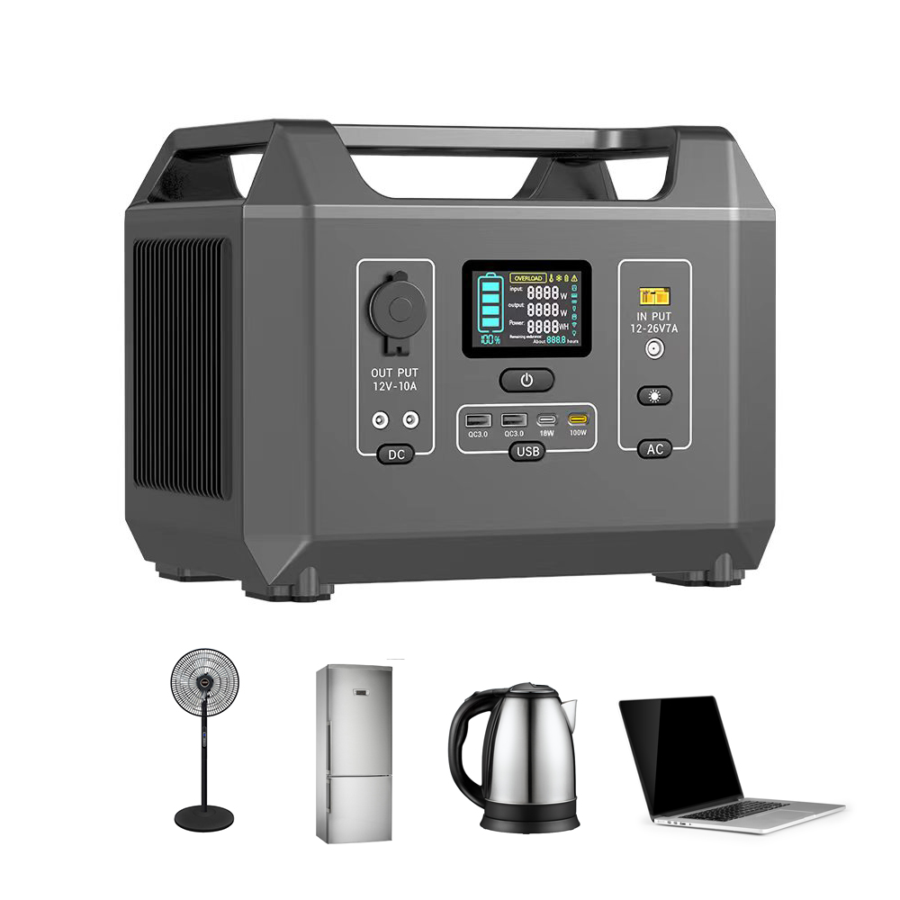Station d'alimentation portabl - Ac Outdoor Power avis et prix