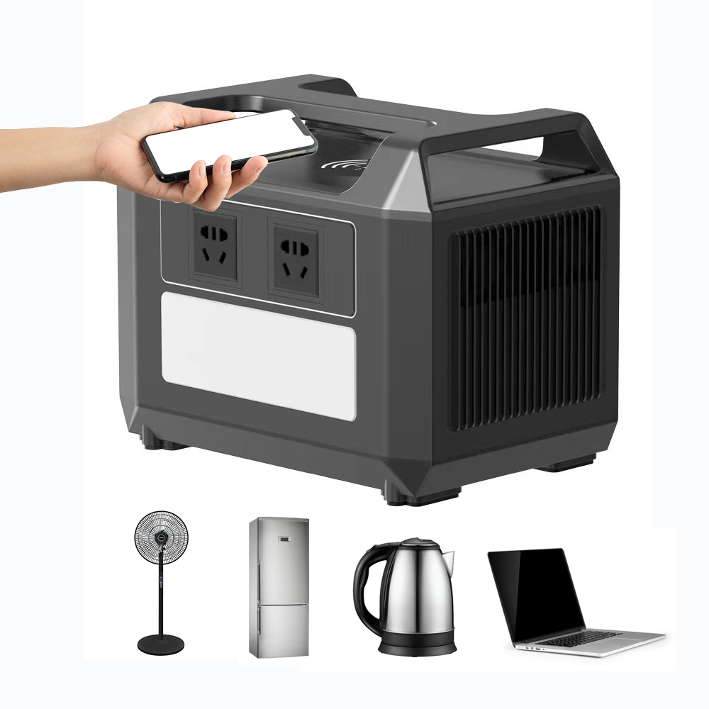 Station d'alimentation portabl - Ac Outdoor Power avis et prix