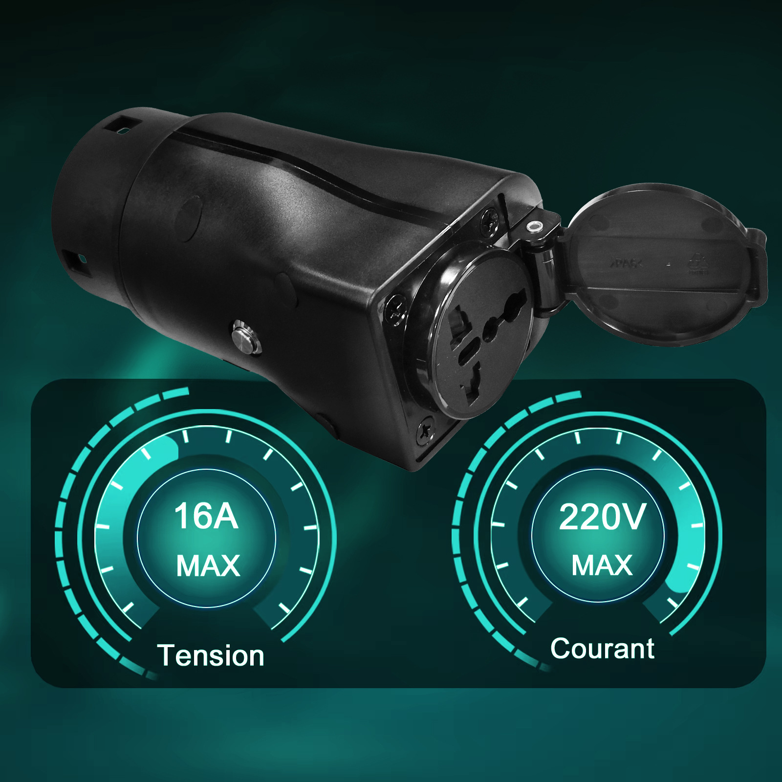 Pistolet de décharge, norme eu - Ac Outdoor Power avis et prix