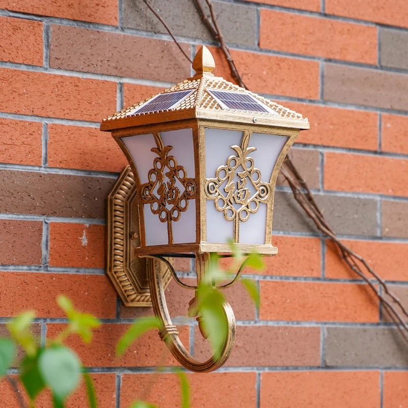 Lampes solaires d'extérieur de - Ac Outdoor Power avis et prix