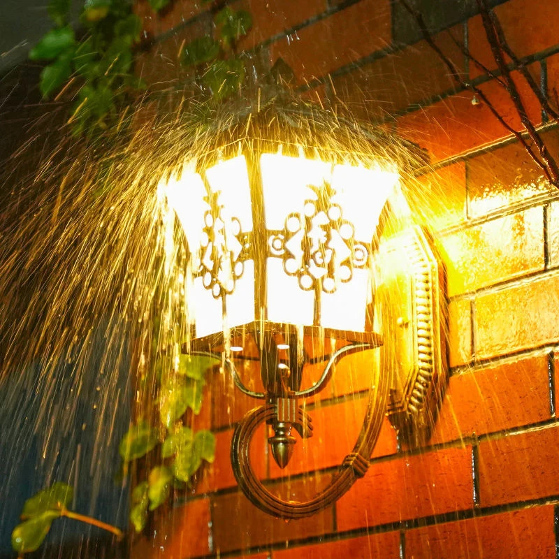 Lampes solaires d'extérieur de - Ac Outdoor Power avis et prix