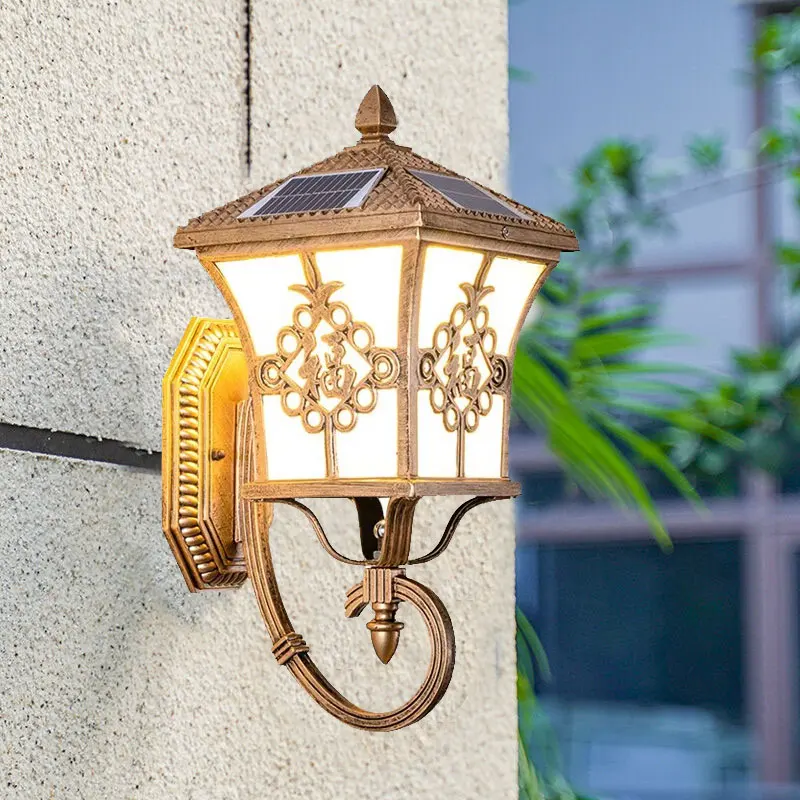 Lampes solaires d'extérieur de - Ac Outdoor Power avis et prix
