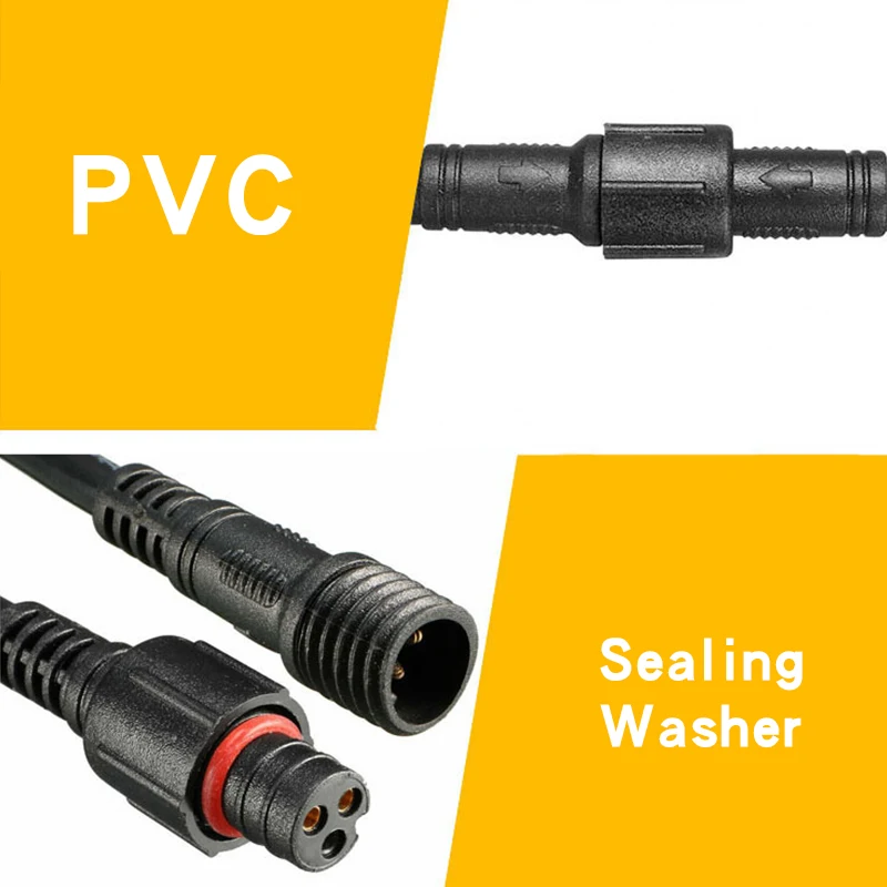 Connecteur étanche M10 2 broch - Outdoor Power Strip Weatherproof avis et prix