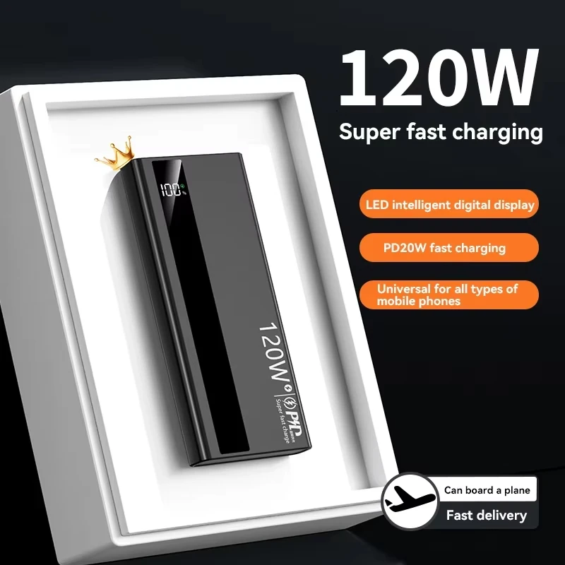 Batterie externe Lenovo 120W à - Outdoor Power Adapter Usb C avis et prix