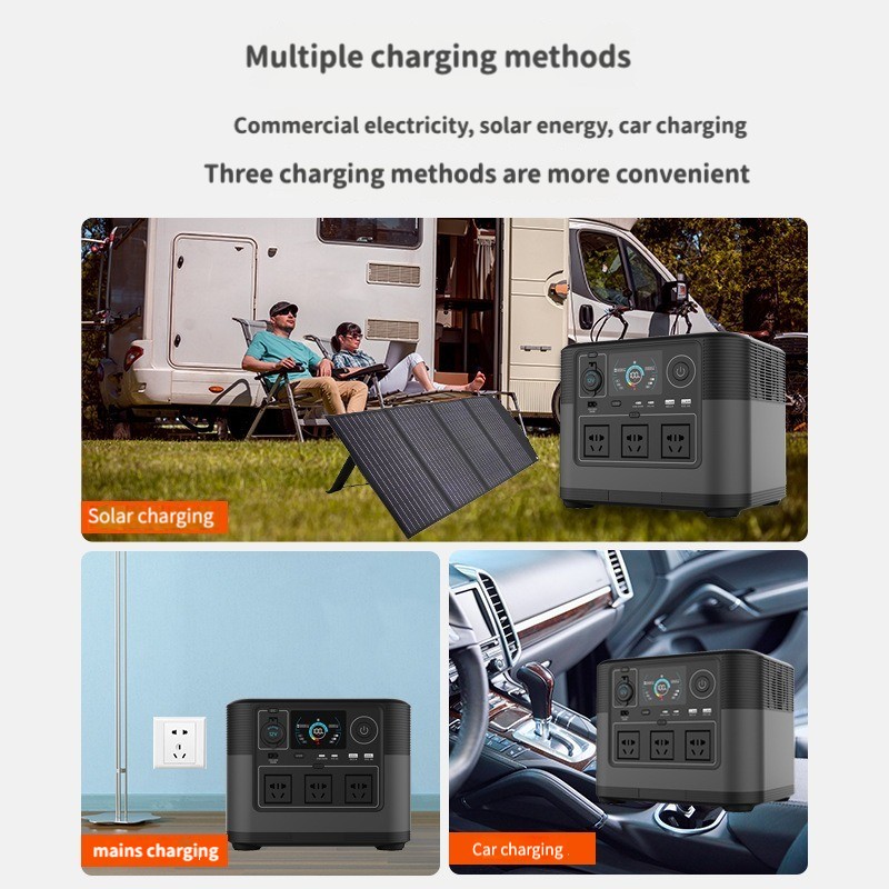 Générateur solaire portable pl - Ac Outdoor Power avis et prix