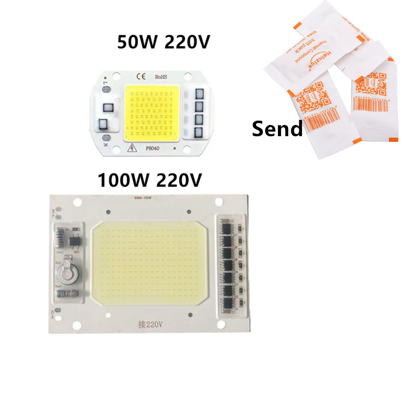 COB lampe à LED puce AC 220V L - Ac Outdoor Power avis et prix