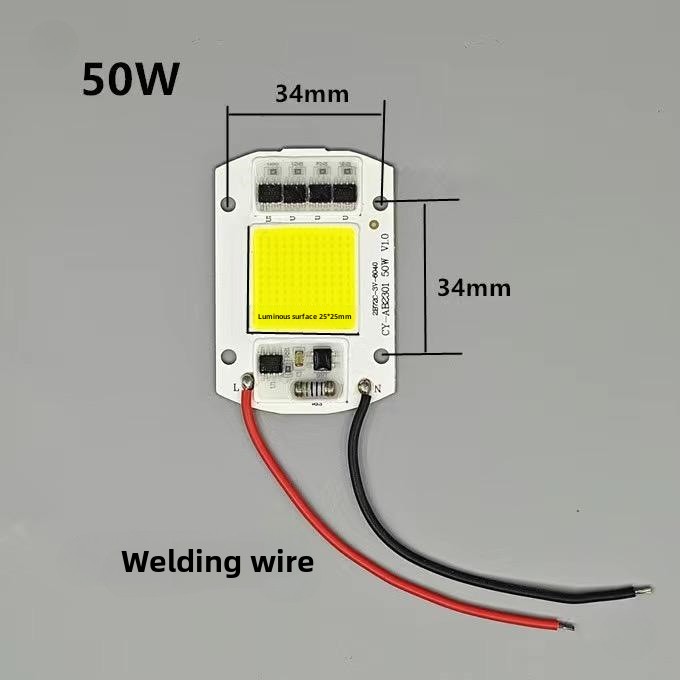 COB lampe à LED puce AC 220V L - Ac Outdoor Power avis et prix