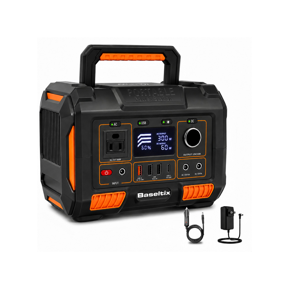 Station d'alimentation portabl - Ac Outdoor Power avis et prix