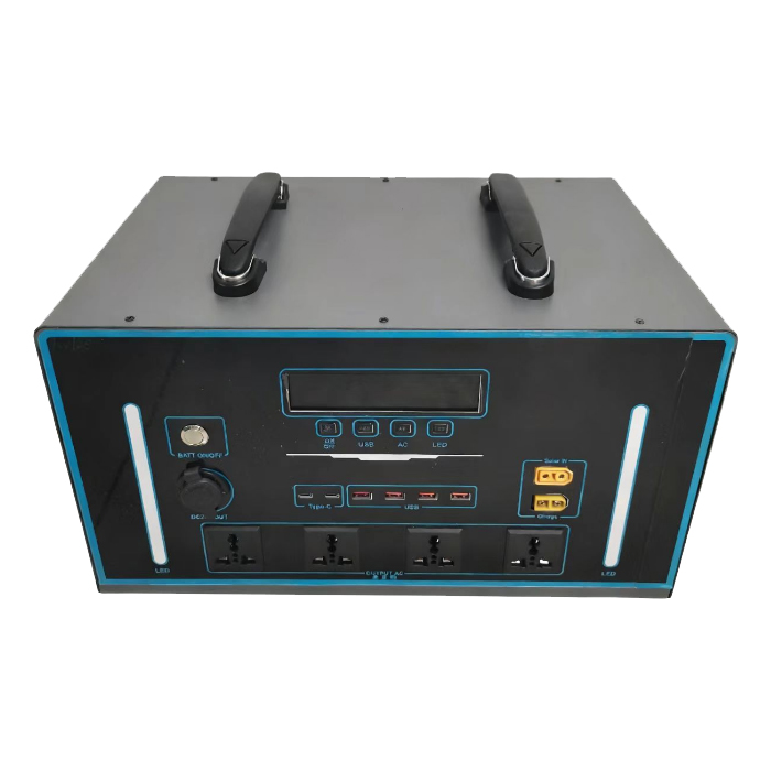 Station d'alimentation portabl - Ac Outdoor Power avis et prix