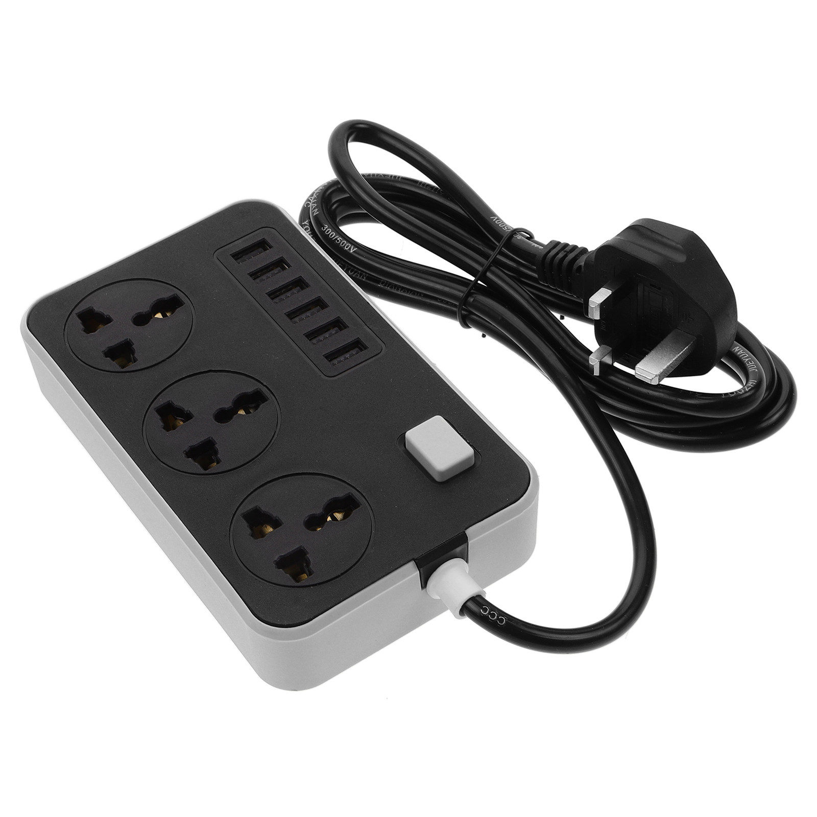 Multiprise de voyage avec port - Outdoor Use Power Strip avis et prix